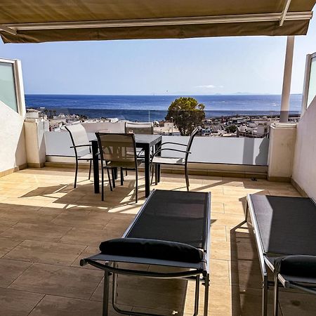Arthouse Sea View - Acquamarina E Zaffiro Villa Puerto del Carmen  Eksteriør billede