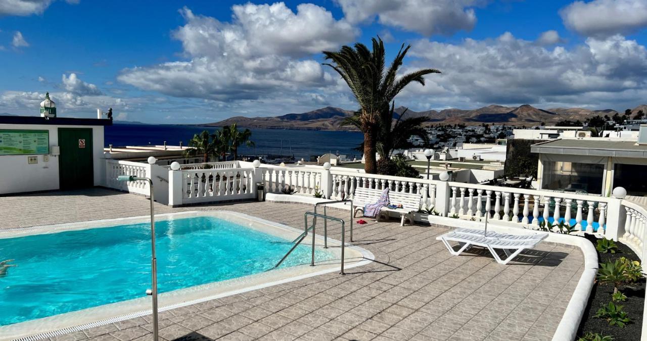 Arthouse Sea View - Acquamarina E Zaffiro Villa Puerto del Carmen  Eksteriør billede