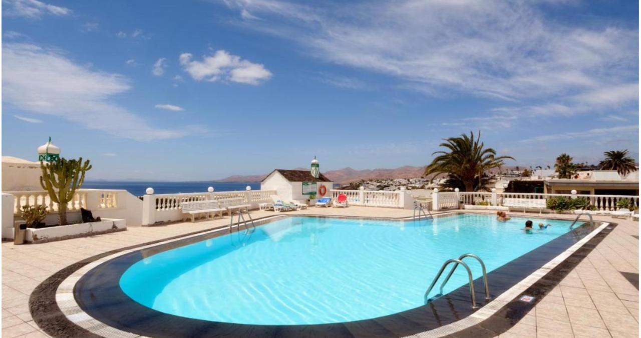 Arthouse Sea View - Acquamarina E Zaffiro Villa Puerto del Carmen  Eksteriør billede