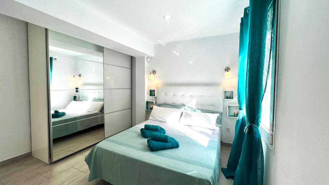 Arthouse Sea View - Acquamarina E Zaffiro Villa Puerto del Carmen  Eksteriør billede