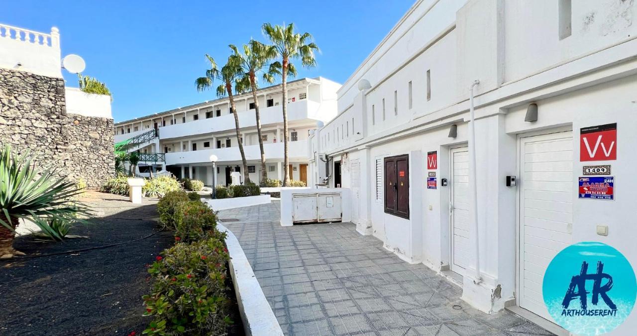 Arthouse Sea View - Acquamarina E Zaffiro Villa Puerto del Carmen  Eksteriør billede