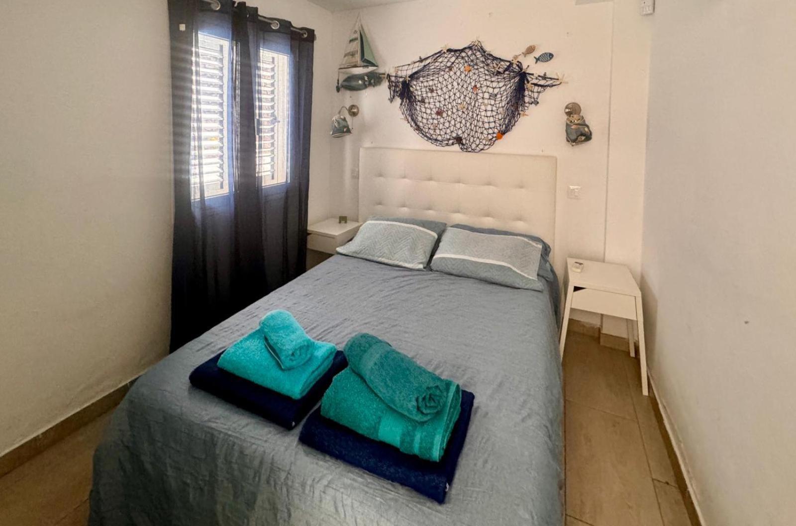 Arthouse Sea View - Acquamarina E Zaffiro Villa Puerto del Carmen  Eksteriør billede