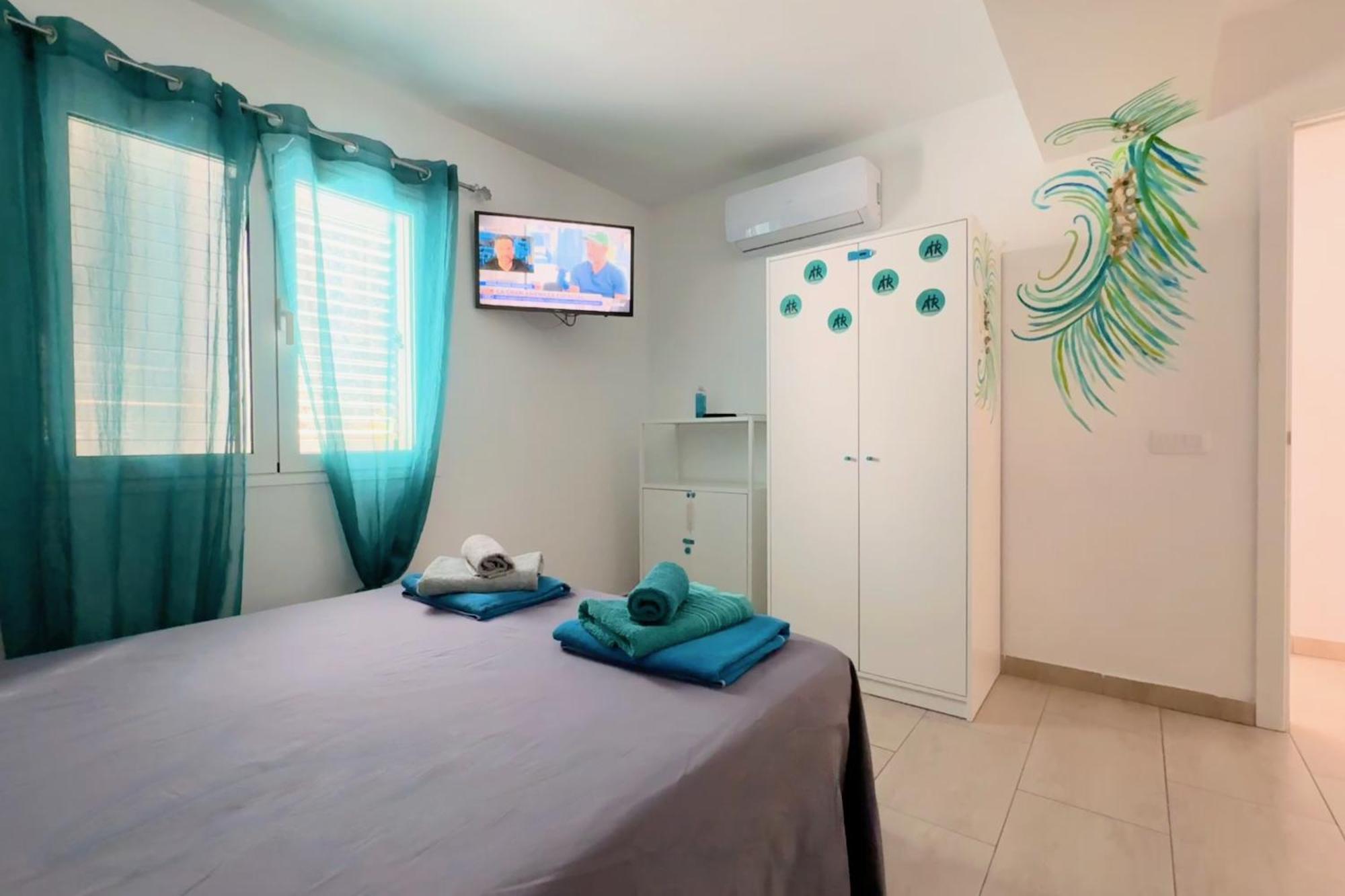 Arthouse Sea View - Acquamarina E Zaffiro Villa Puerto del Carmen  Eksteriør billede