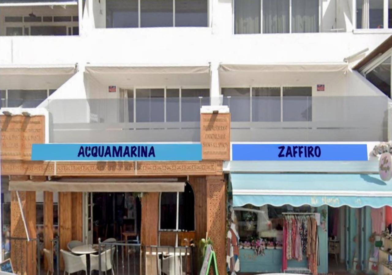 Arthouse Sea View - Acquamarina E Zaffiro Villa Puerto del Carmen  Eksteriør billede