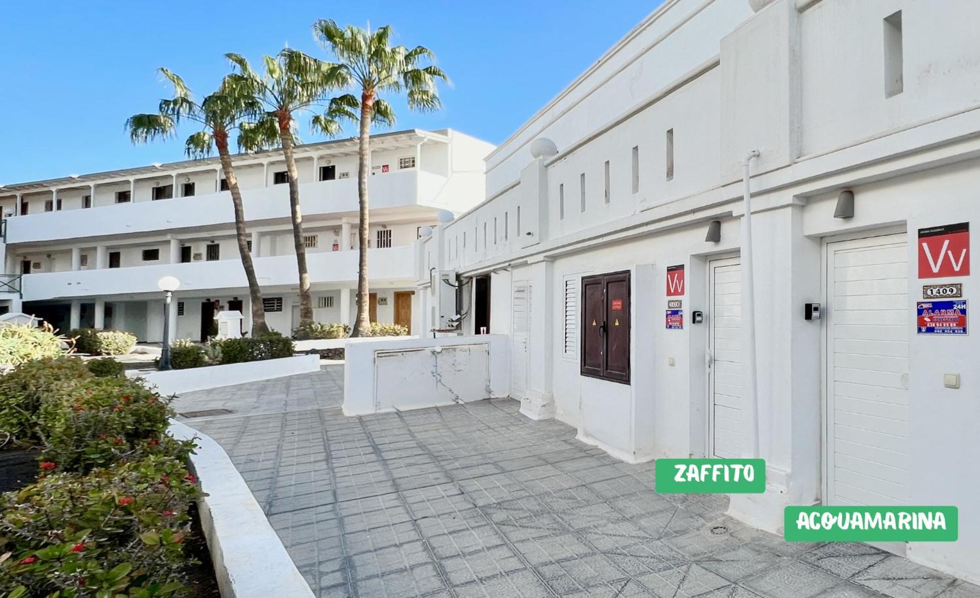 Arthouse Sea View - Acquamarina E Zaffiro Villa Puerto del Carmen  Eksteriør billede