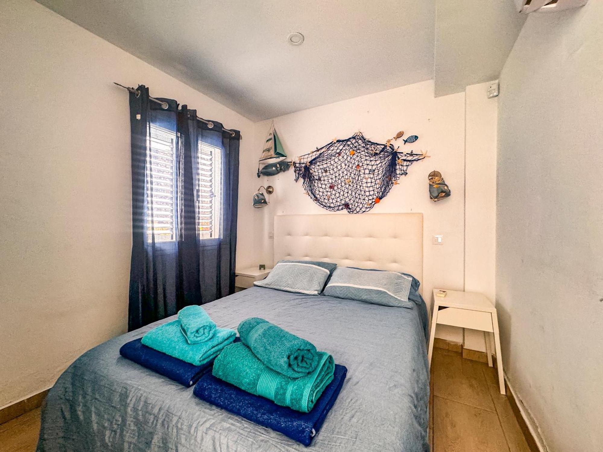 Arthouse Sea View - Acquamarina E Zaffiro Villa Puerto del Carmen  Eksteriør billede
